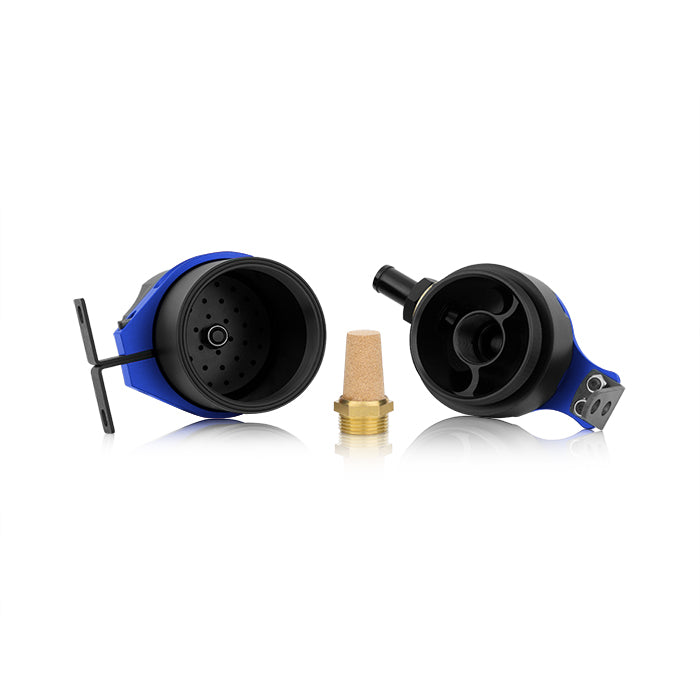 Universal-Baffled-Oil-Catch-Can---Blue