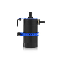 Load image into Gallery viewer, Universal-Baffled-Oil-Catch-Can---Blue