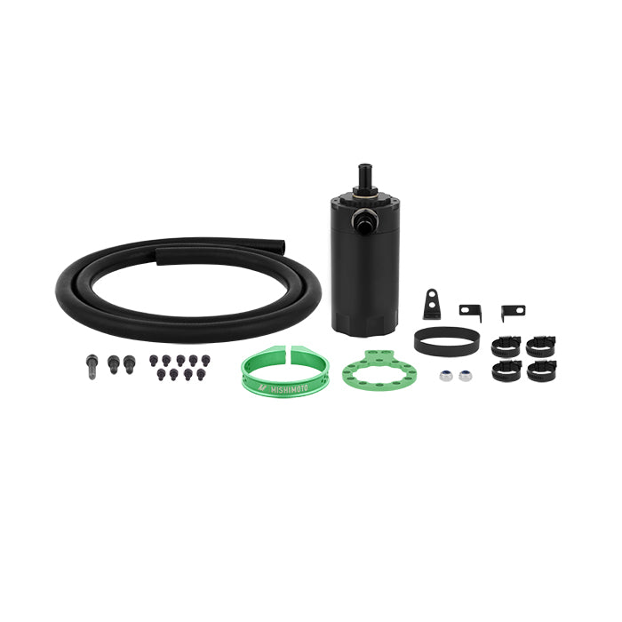 Universal-Baffled-Oil-Catch-Can---Green