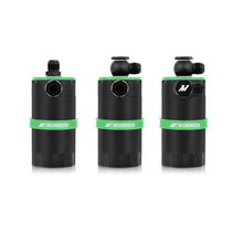 Load image into Gallery viewer, Universal-Baffled-Oil-Catch-Can---Green