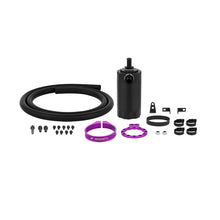 Load image into Gallery viewer, Universal-Baffled-Oil-Catch-Can---Purple