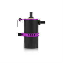 Load image into Gallery viewer, Universal-Baffled-Oil-Catch-Can---Purple