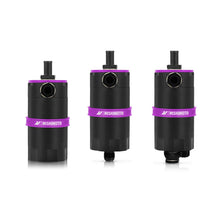 Load image into Gallery viewer, Universal-Baffled-Oil-Catch-Can---Purple
