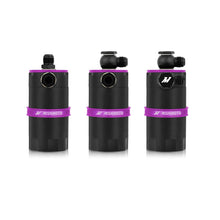 Load image into Gallery viewer, Universal-Baffled-Oil-Catch-Can---Purple
