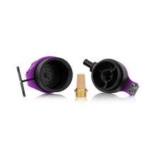 Load image into Gallery viewer, Universal-Baffled-Oil-Catch-Can---Purple