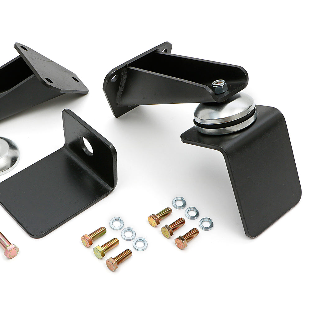 Universal-Biscuit-Style-Motor-Mounts-For-Chevy-4.3L-V6-283350-Sb-396454-Bb195964-Pontiac-Engine