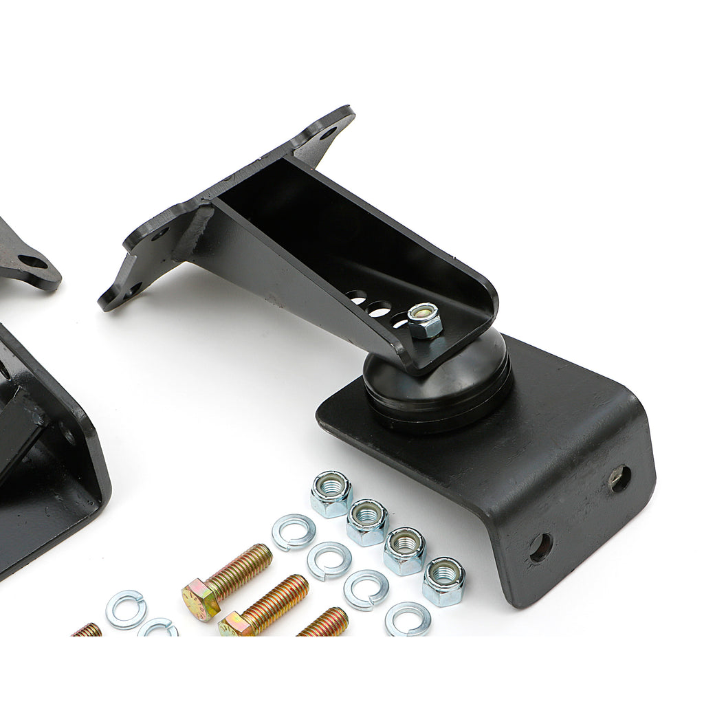 Universal-Biscuit-Style-Motor-Mounts-For-Dodge-Hemi-5.7L-(New-Style)195964-Pontiac-Engines