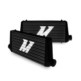 Mishimoto MMINT-UMB  Universal Intercooler M-Line, Black
