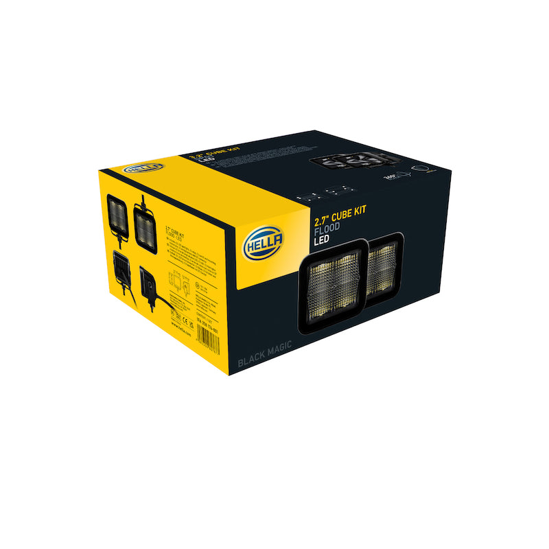 Universal-Black-Magic-2.7In-L.E.D.-Cube-Kit---Flood-Beam