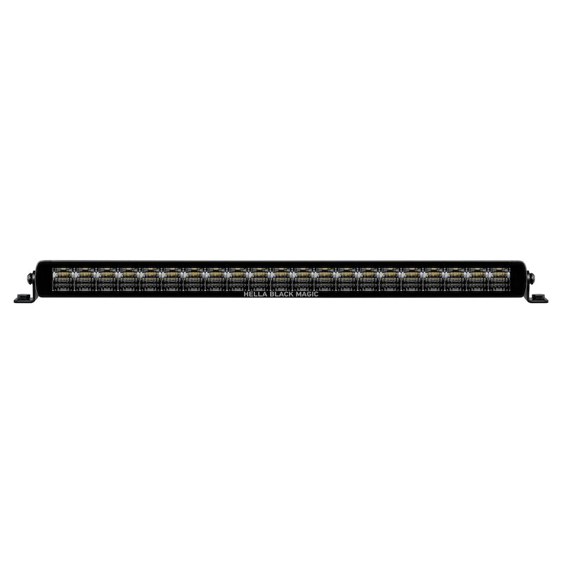 Universal-Black-Magic-20In-Thin-Light-Bar---Driving-Beam