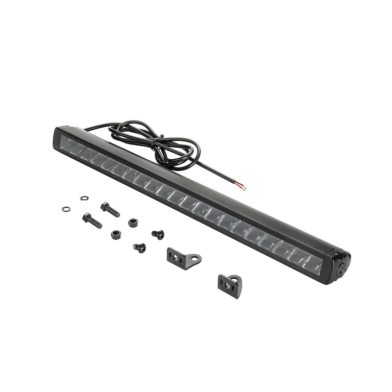 Universal-Black-Magic-20In-Thin-Light-Bar---Driving-Beam