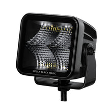 Load image into Gallery viewer, Universal-Black-Magic-3.2In-L.E.D.-Cube-Kit---Flood-Beam-(Short-Range)