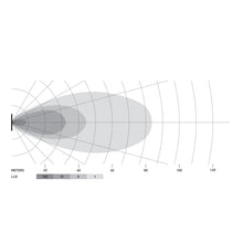 Load image into Gallery viewer, Universal-Black-Magic-3.2In-L.E.D.-Cube-Kit---Flood-Beam-(Flush-Mount)