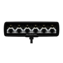 Load image into Gallery viewer, Universal-Black-Magic-6-L.E.D.-Mini-Light-Bar---Spot-Beam