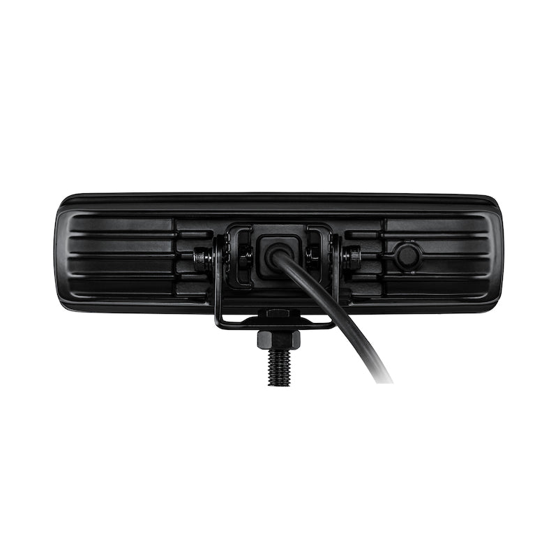 Universal-Black-Magic-6-L.E.D.-Mini-Light-Bar---Flood-Beam