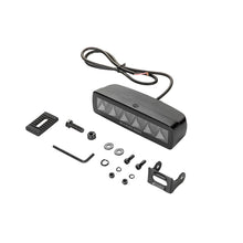 Load image into Gallery viewer, Universal-Black-Magic-6-L.E.D.-Mini-Light-Bar---Spot-Beam