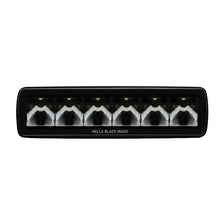 Load image into Gallery viewer, Universal-Black-Magic-6-L.E.D.-Mini-Light-Bar---Spot-Beam