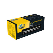 Load image into Gallery viewer, Universal-Black-Magic-6-L.E.D.-Mini-Light-Bar---Spot-Beam
