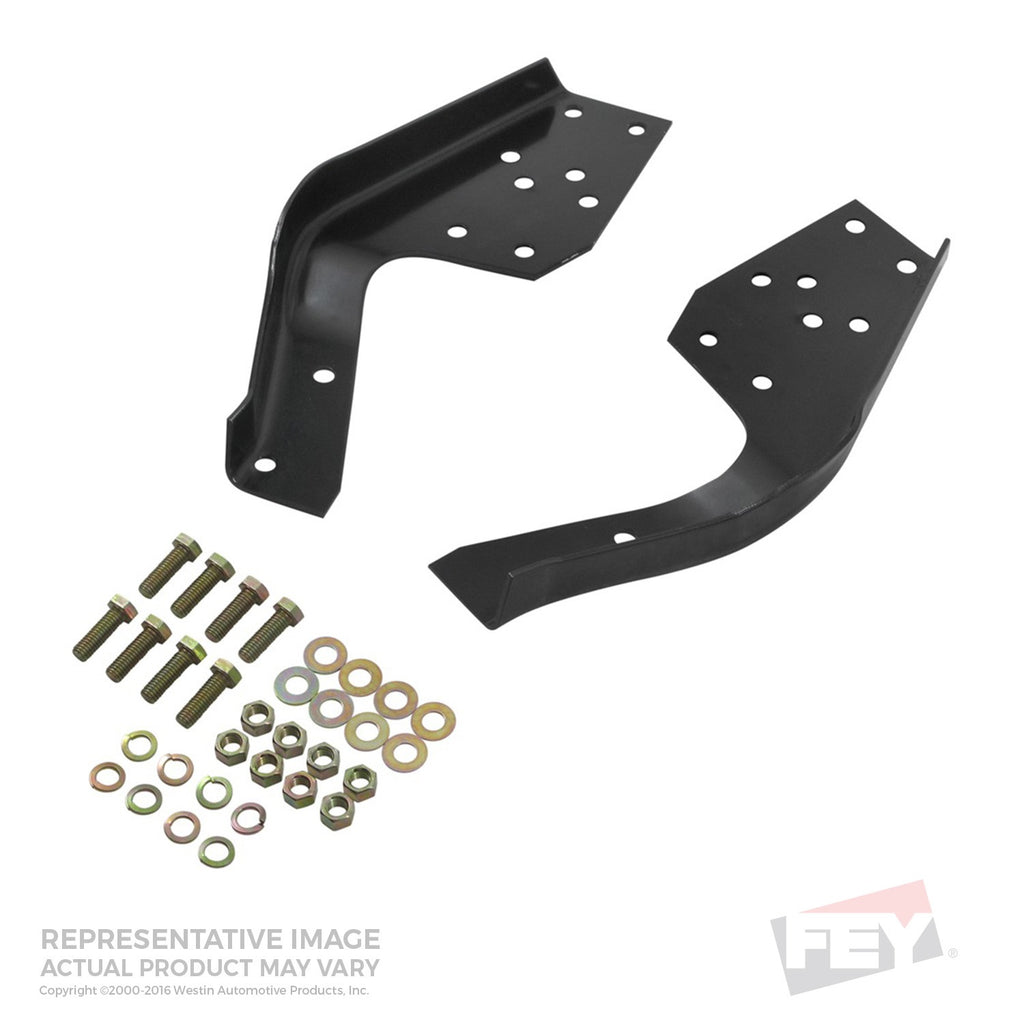 Universal-Bumper-Mount-Kit
