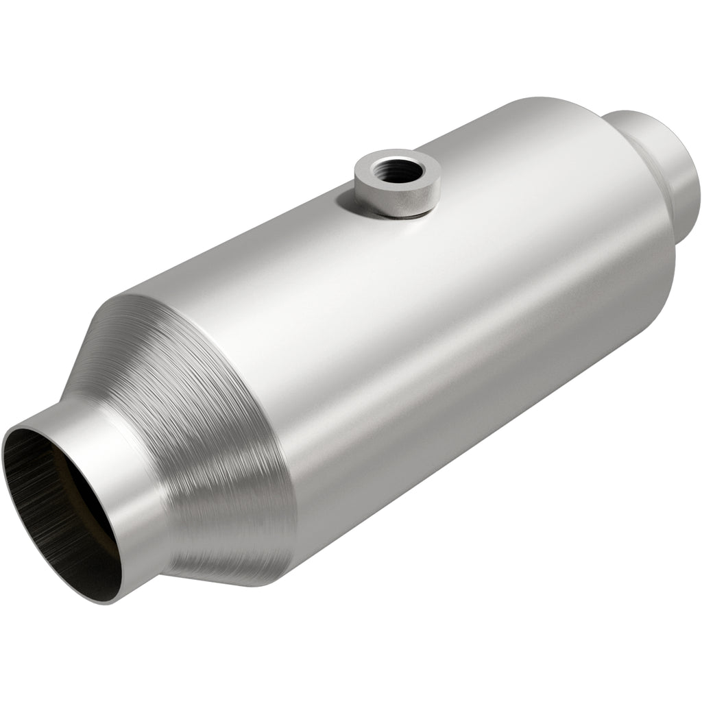Universal-California-Catalytic-Converter---2In-Id--2In-Od--11.375In-L