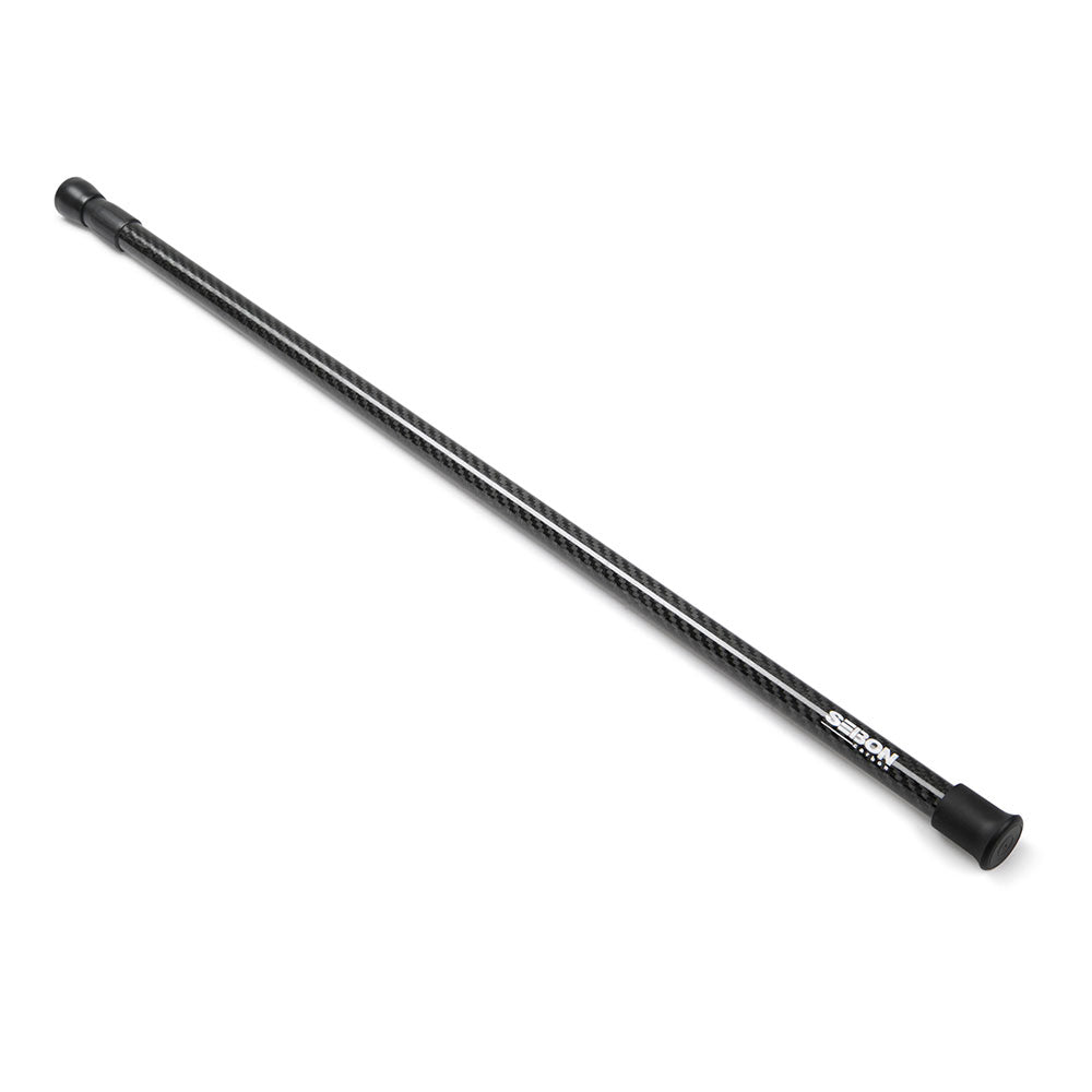 Universal-Carbon-Fiber-HoodTrunk-Prop-W--Logo