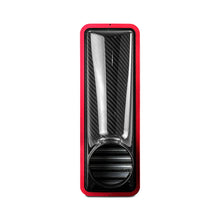 Load image into Gallery viewer, Universal-Carbon-Fiber-Intercooler---Gloss-Tanks---450Mm-Silver-Core---C-Flow---Bk-V-Band