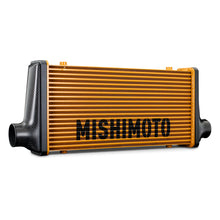 Load image into Gallery viewer, Universal-Carbon-Fiber-Intercooler---Gloss-Tanks---525Mm-Black-Core---S-Flow---C-V-Band