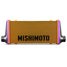Load image into Gallery viewer, Universal-Carbon-Fiber-Intercooler---Gloss-Tanks---600Mm-Black-Core---S-Flow---G-V-Band