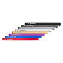 Load image into Gallery viewer, Universal-Carbon-Fiber-Intercooler---Gloss-Tanks---600Mm-Gold-Core---C-Flow---Bl-V-Band