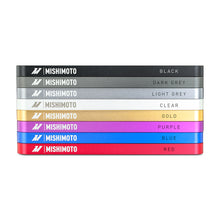 Load image into Gallery viewer, Universal-Carbon-Fiber-Intercooler---Matte-Tanks---450Mm-Black-Core---C-Flow---Bk-V-Band