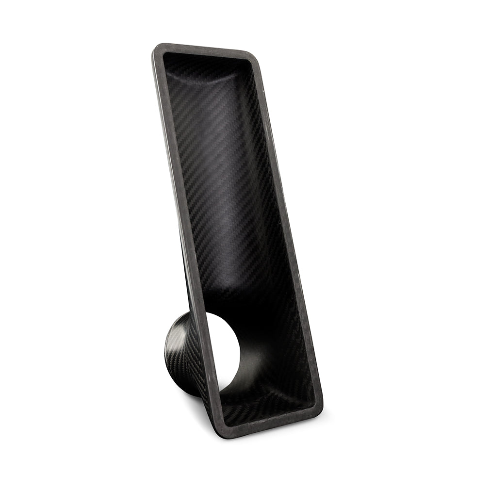 Universal-Carbon-Fiber-Intercooler---Matte-Tanks---450Mm-Black-Core---C-Flow---Bk-V-Band