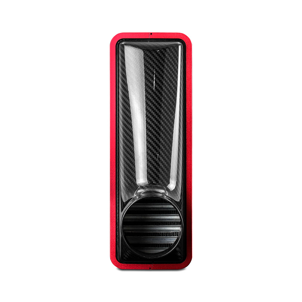 Universal-Carbon-Fiber-Intercooler---Matte-Tanks---600Mm-Black-Core---S-Flow---Dg-V-Band