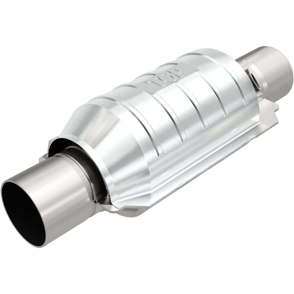 Universal-Catalytic-Converter-Ca-Grade-2.00In-W1O2-Rear