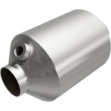 Load image into Gallery viewer, Universal-Catalytic-Converter-Ca-Grade-2.00In-1O2-5In-Spun