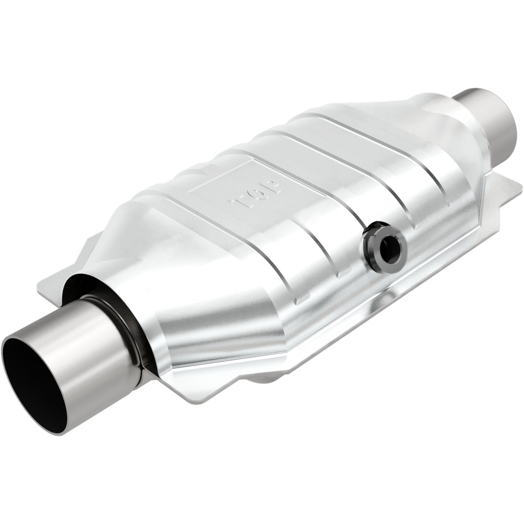 Universal-Catalytic-Converter-Ca-Grade-2.50In-Mid-Bed-O2-Obdii-Ul