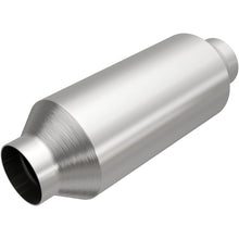 Load image into Gallery viewer, Universal-Catalytic-Converter-Ca-Grade-2.25In-Spun