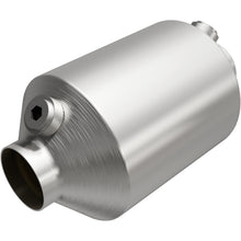 Load image into Gallery viewer, Universal-Catalytic-Converter-Ca-Grade-2.00In-2O2-5In-Spun