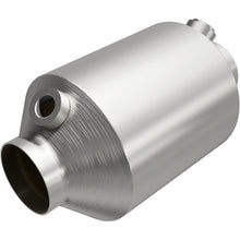 Load image into Gallery viewer, Universal-Catalytic-Converter-Ca-Grade-2.25In-2O2-5In-Spun