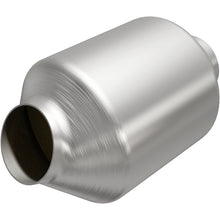 Load image into Gallery viewer, Universal-Catalytic-Converter-Ca-Grade-2.25In-Spun-CenAng