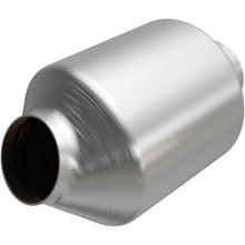 Load image into Gallery viewer, Universal-Catalytic-Converter-Ca-Grade-2.25In-Spun-CenAng