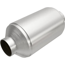 Load image into Gallery viewer, Universal-Catalytic-Converter-Ca-Grade-2.00In-4In-Spun