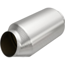 Load image into Gallery viewer, Universal-Catalytic-Converter-Ca-Grade-2.50In-Angled-Inlet