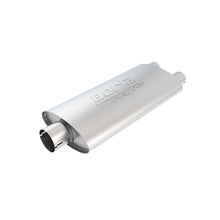 Load image into Gallery viewer, Universal-CenterDual-Oval-3In-In--2.5In-Out-19In-X-4In-X-9.5In-Notched-Pro-Xs-Muffler