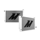Mishimoto MMRAD-UNI-CT Universal Circle Track Aluminum Radiator, 31.0in x 19.0in x 3.0in