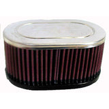 K&N Engineering RC-3510 Universal Clamp-On Air Filter