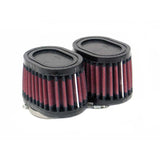 K&N Engineering RU-1822 Universal Clamp-On Air Filter