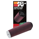 K&N Engineering RF-1011 Universal Clamp-On Air Filter