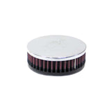 K&N Engineering RC-0330 Universal Clamp-On Air Filter