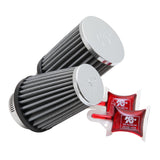 K&N Engineering RC-1289 Universal Clamp-On Air Filter