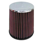 K&N Engineering RC-4670 Universal Clamp-On Air Filter